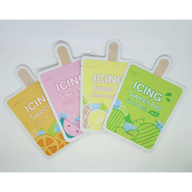 A'PIEU Icing Sweet Bar Sheet Mask