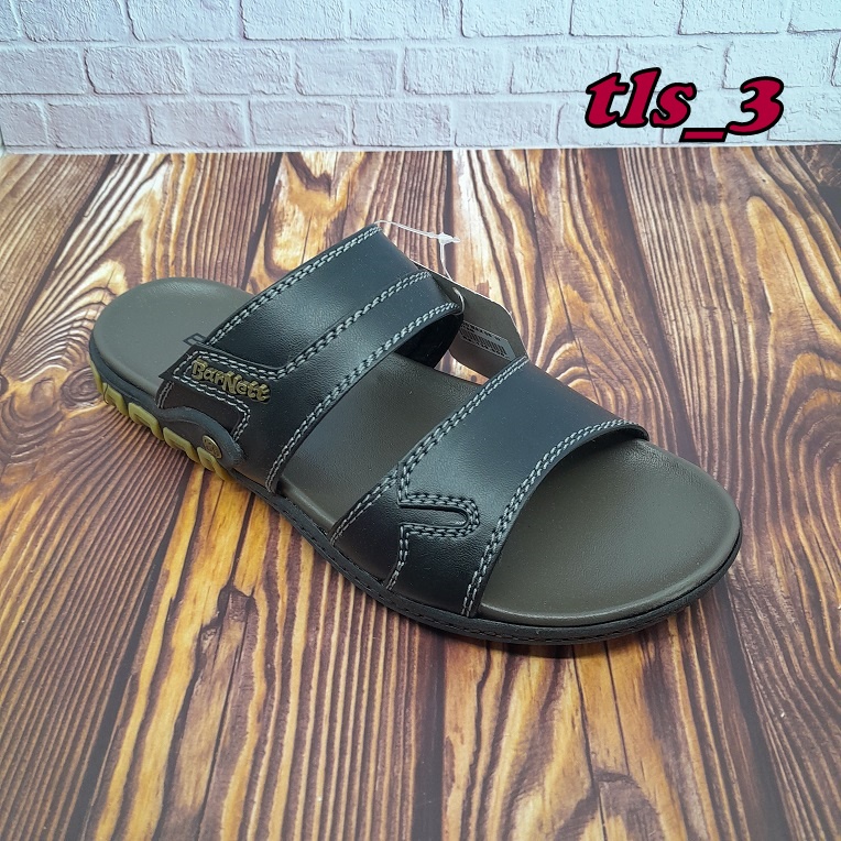 Sandal Pria Barnett Reno Original 39-43 Sendal Slop Laki Kasual