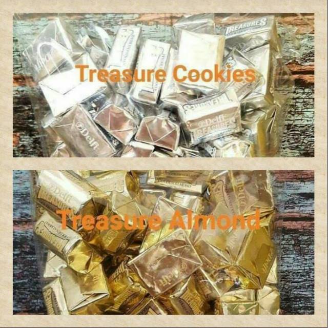 

Delfi treasure 500hram