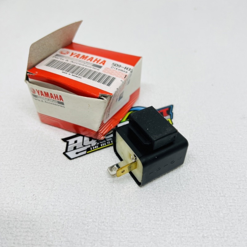 FLASHER RELAY SEIN SEN RX K RX KING 5D9-H3350-00