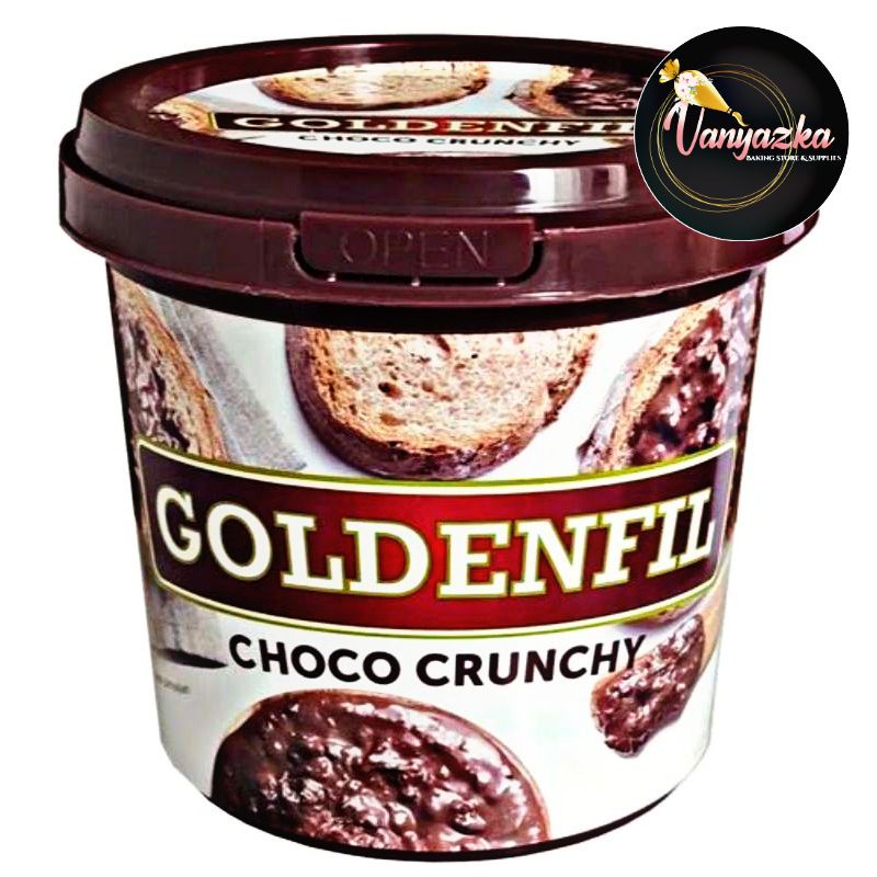 

Choco Crunchy/Chocomaltine/Ovomaltine Goldenfil 1kg