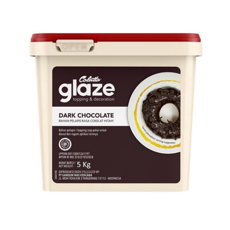 

COLLATA GLAZE 5 kg