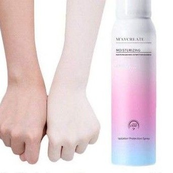 Lotion spray BPOM maycreate