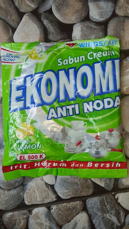 Ekonomi 184gr (sabun Krim)