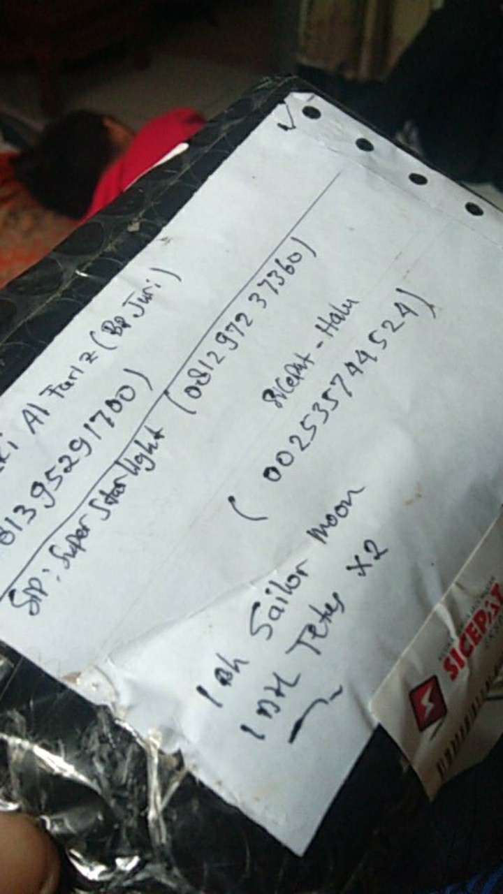 Tempat Softlens Karakter Sailor Moon