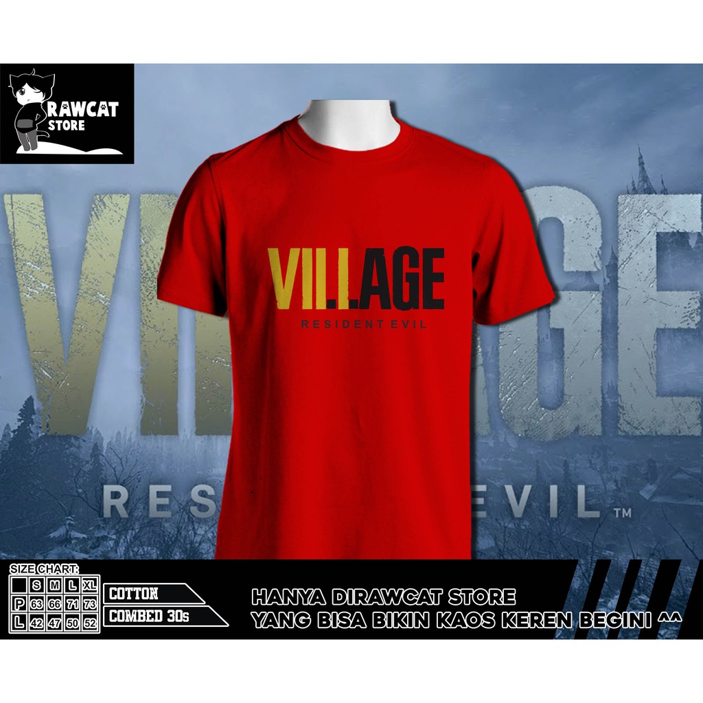 kaos resident evil village
