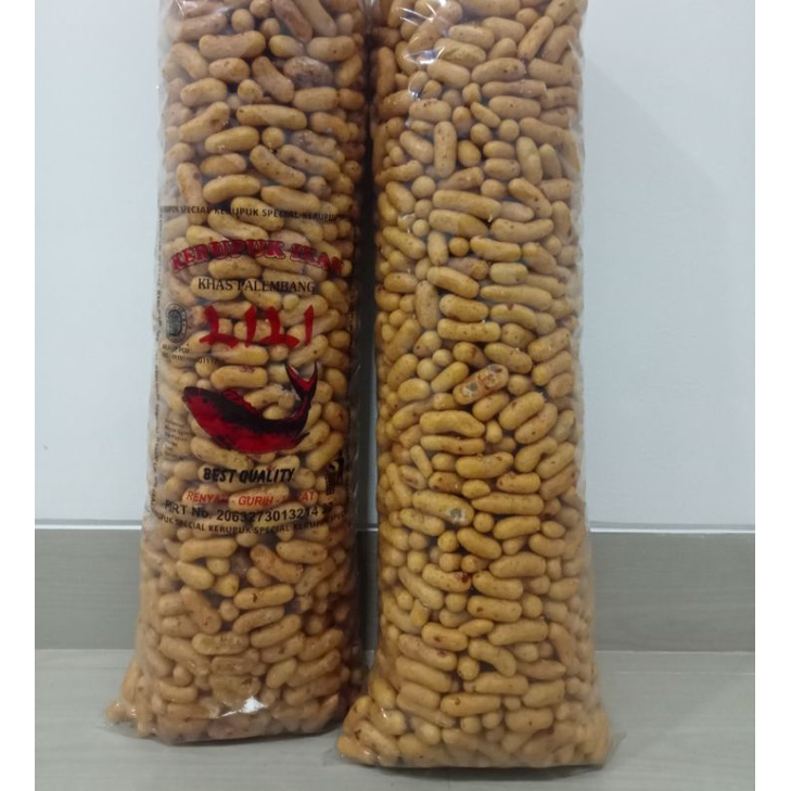 pilus pedas / pilus rujak lili 1Kg-1
