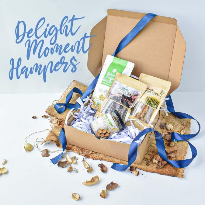 

Delighted Moment Hampers