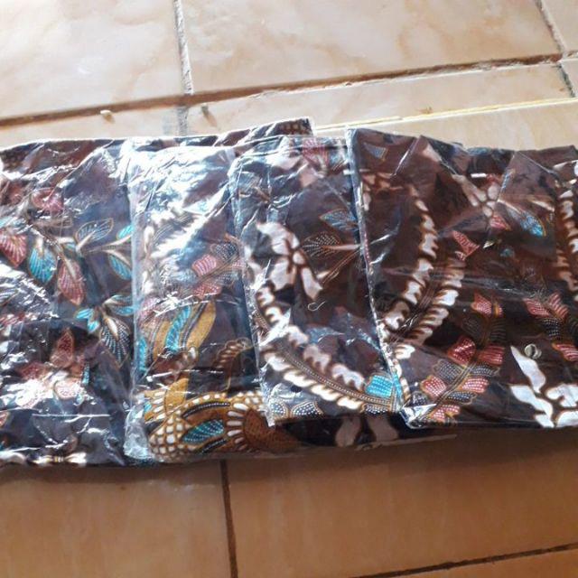 Maura Couple Copel Keluarga  - Sania Ruffle Batik Couple Ori Ndoro Jowi Dnt Garansi Termurah Shopee