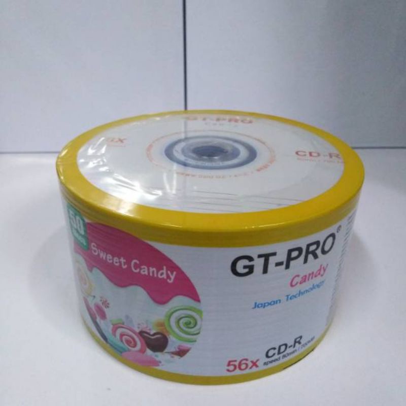 CD-R GT-PRO