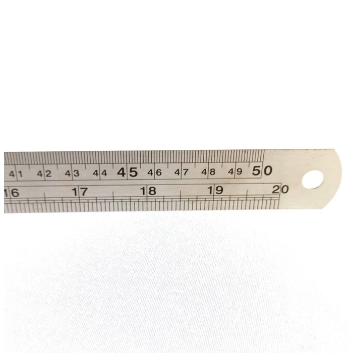 

Jualan Bos Penggaris Besi Microtop 50 Cm / Metal Ruler / Garisan Besi / Ukur Berkualitas