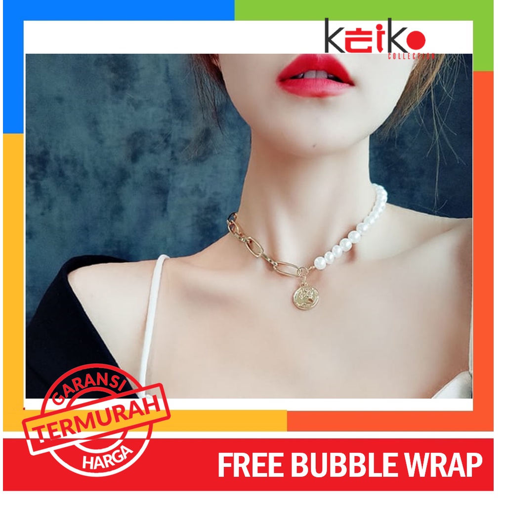 [TERMURAH] Kalung Wanita | Kalung Korea | Kalung | Gelang | Gelang Wanita | Gelang Korea | Gelang VIRAL