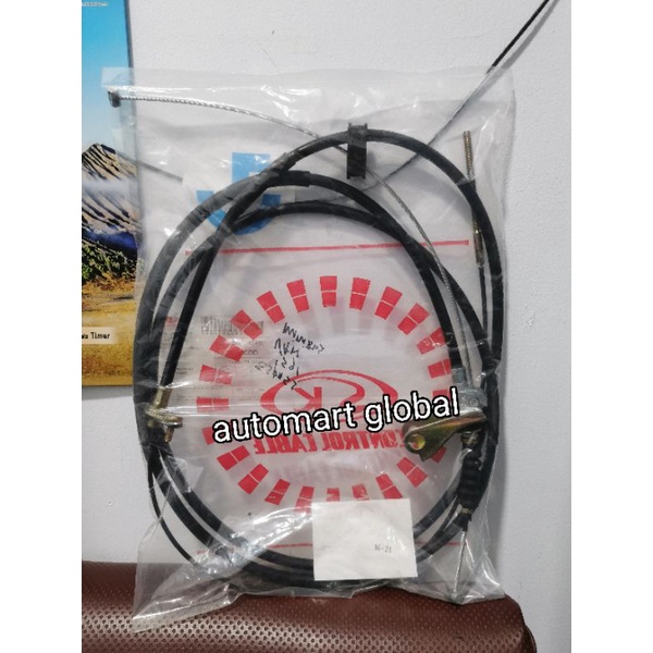 kabel rem tangan espass s91 minibus 46400-87Z01