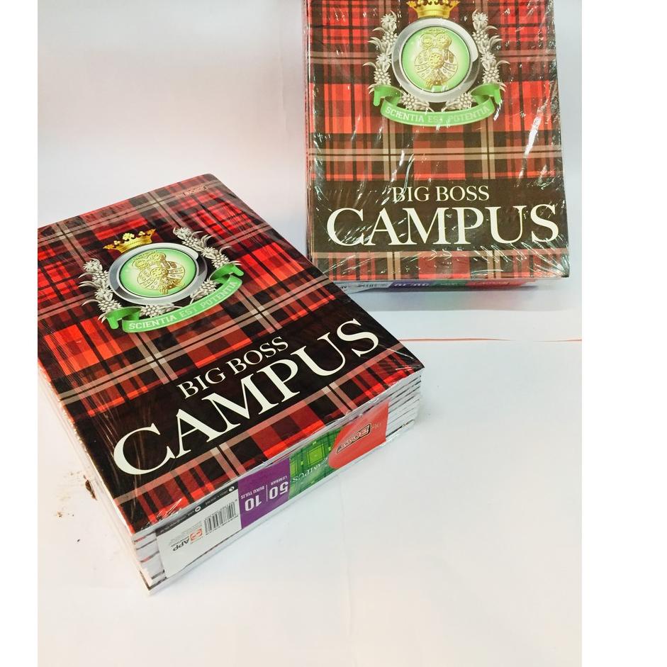 

ペ Buku Tulis Bigboss Isi 50 Lembar isi 10 buku Kekinian