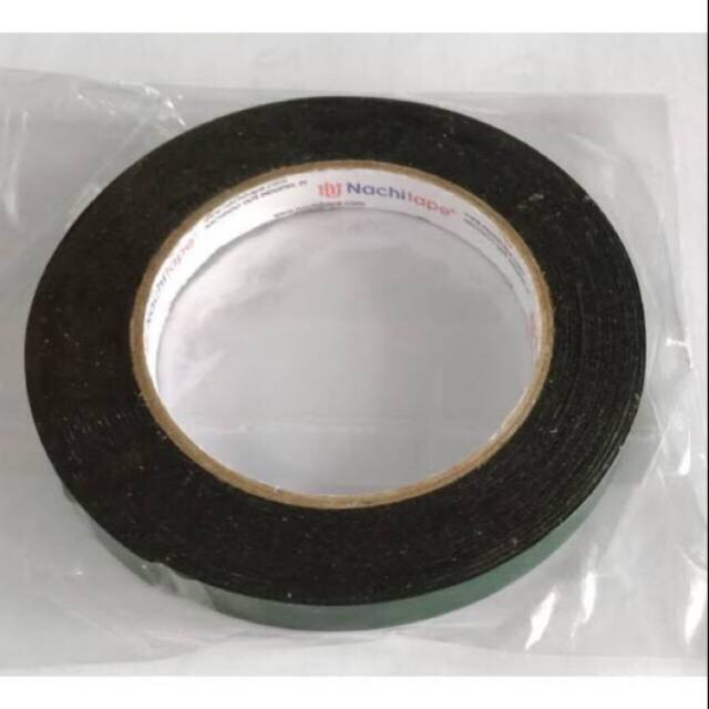 

Nachi tape Double side foam 1/2 x 5