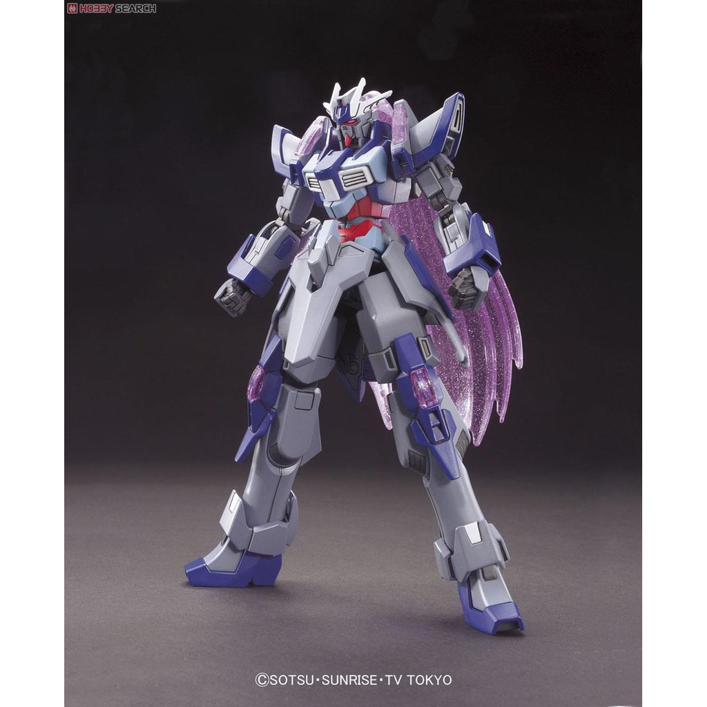 Gundam 037 HGBD 1/144 Denial Gundam Ori Bandai Gunpla