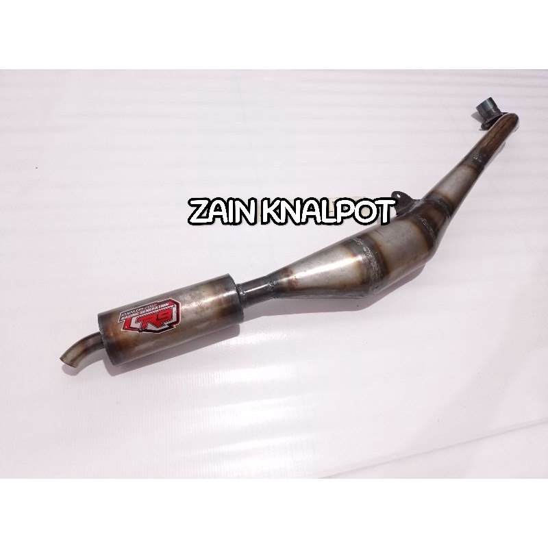 KNALPOT FIZ R KNALPOT FIZR KNALPOT F1ZR F1Z R F1 ZR FORCE KNALPOT STANDAR RACING FIZR MERK R9