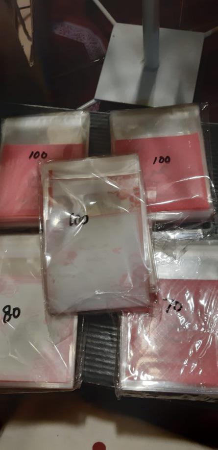 Cookies Bag Termurah Plastik Kue Biskuit Fancy Bunga Flower Daisy Sakura Frozen Snowflakes Rose 7x7