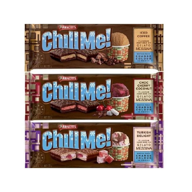 

TimTam Gelato Messina promo