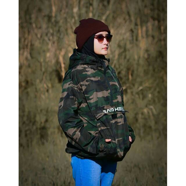 Cagoule Jacket