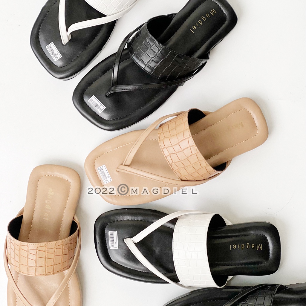 Magdiel - Katryn Platform Sandal Wanita