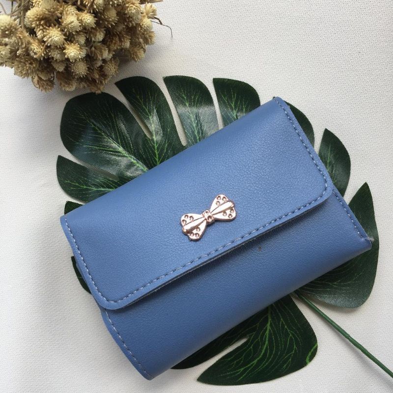 VINDERU DP-02 DOMPET LIPAT WANITA / CEWEK ANGELA-TOSCA