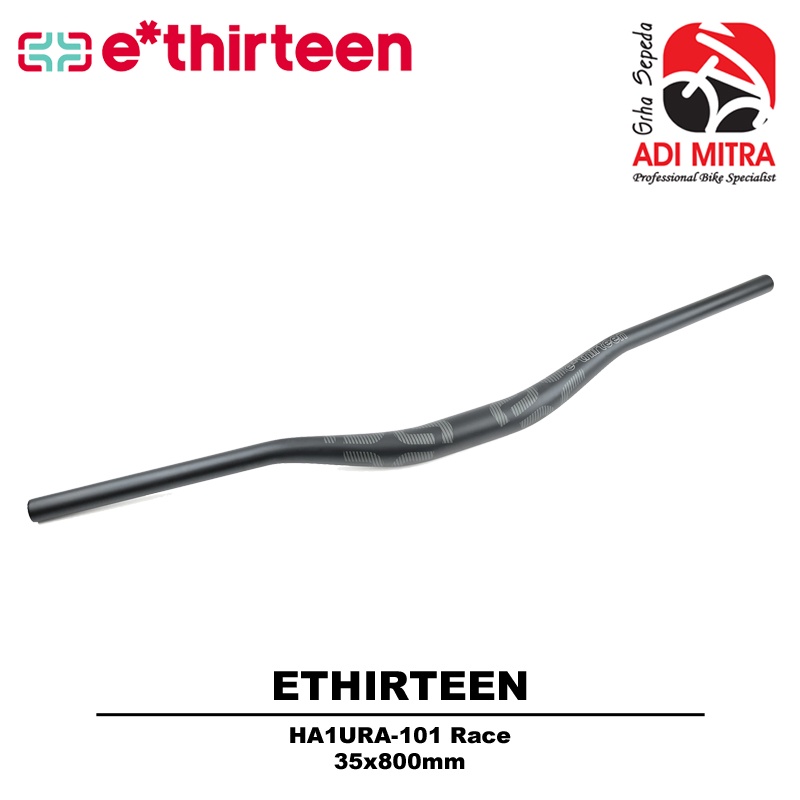 E13 HA1URA-101 Race 35mm Handlebar Stang Sepeda