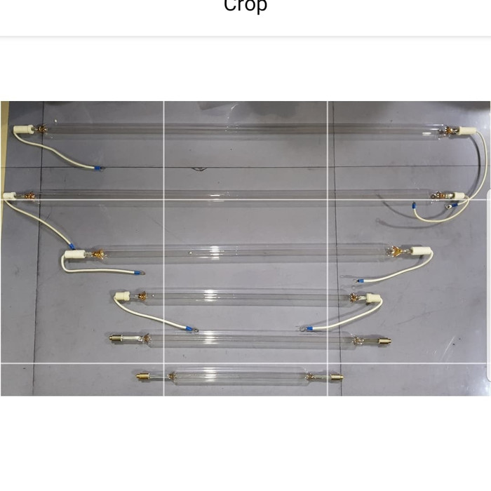 LAMPU UV MERKURI UV CURING LAMP MESIN CETAK & INDUSTRI