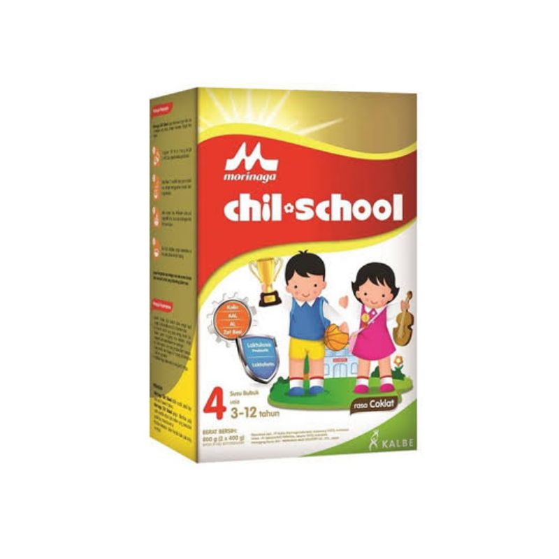 

CHIL SCHOOL GOLD 780- 800GR