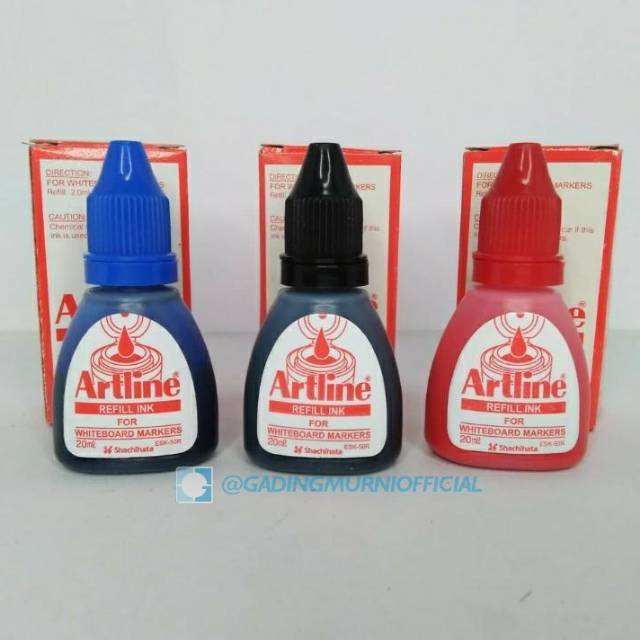 

Artline Reffil White Board Marker ESK 50R