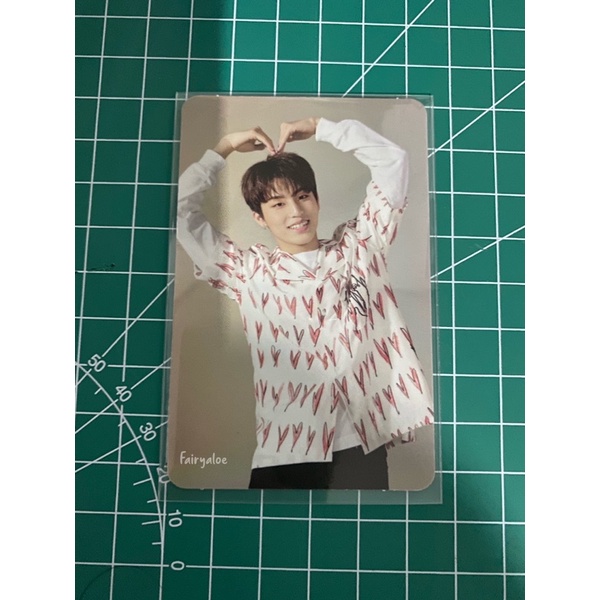 [BOOKED] photocard pc jeongwoo treasure official first press ar chapter two 2