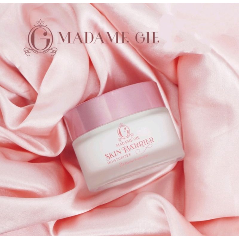 MADAME GIE SKIN BARRIER MOISTURIZER PELEMBAB