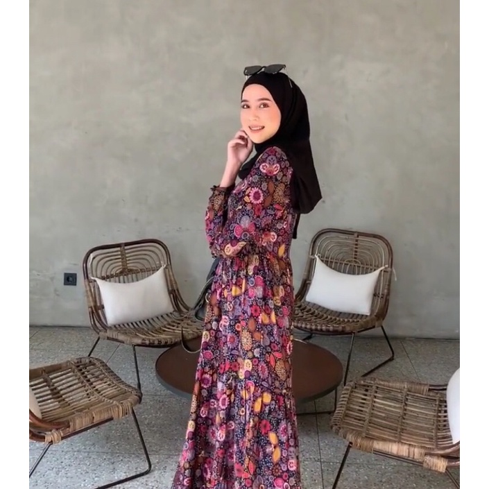 AMARA DRESS BY GONEGANI