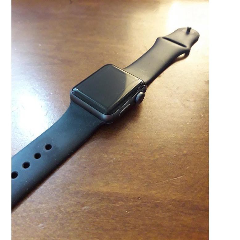apple watch series 3 second