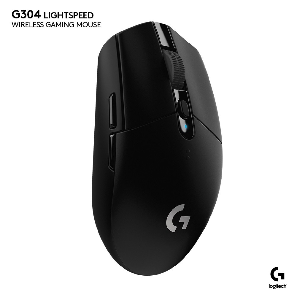 Logitech G304 LIGHTSPEED Wireless Gaming Mouse