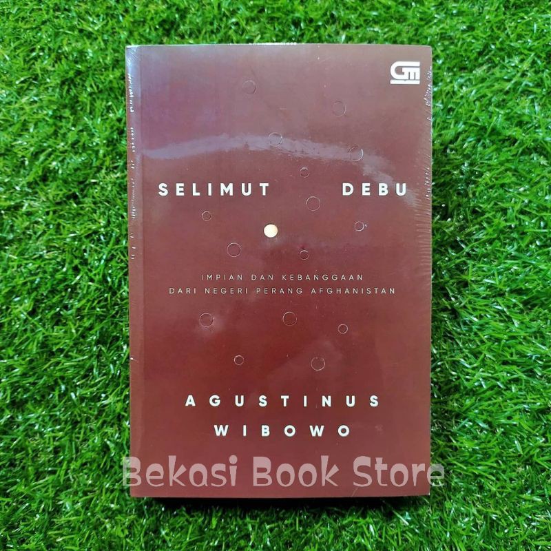 Selimut Debu - Cover baru
