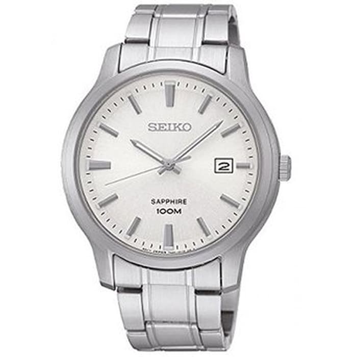 JAM TANGAN SEIKO SGEH39P1 / SGEH39 ORIGINAL BERGARANSI RESMI