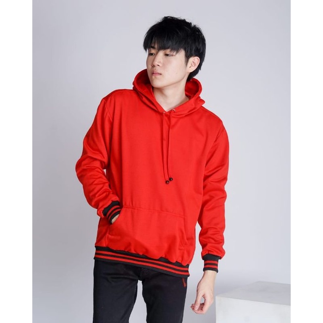 COD/DS/SWEATER HOODIE BASIC POLOS ( XXL )