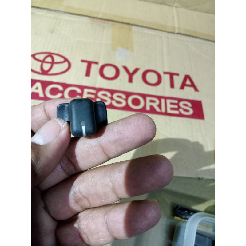 penggeser setelan AC