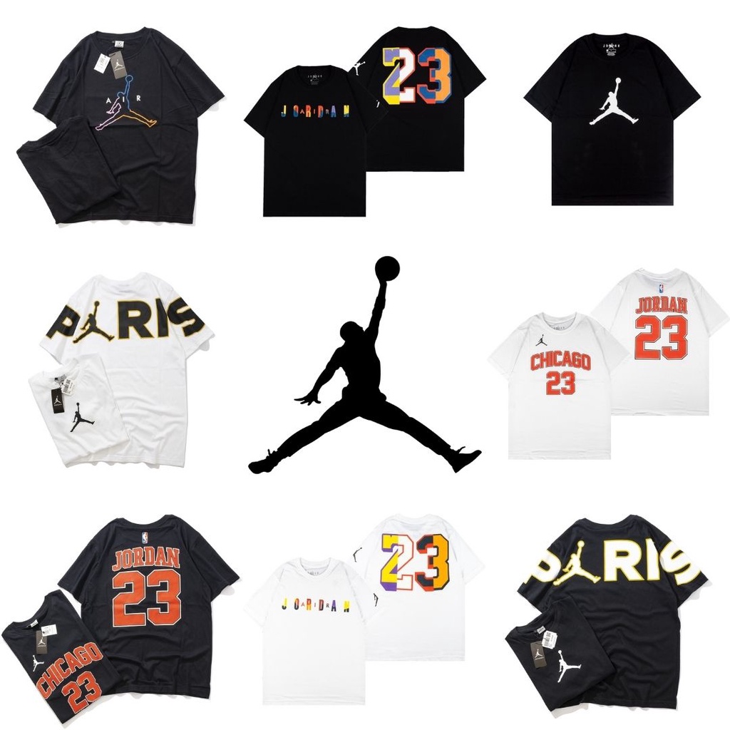 Kaos Jordan Nike Tee / Kaos Distro Baju Air Jordan