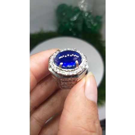 blue sapphire Ceylon tanzania Afrika estimasi