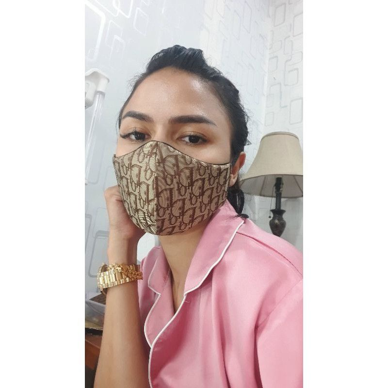 Masker DIOR Earloop/Headloop