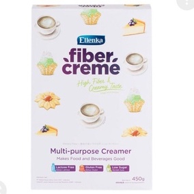 

Ellenka - Fiber Creme 450gr/ Sachet 100gr