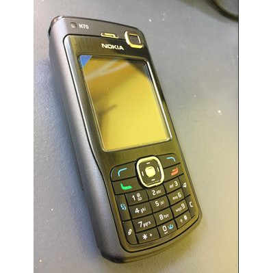 Hp Handphone Nokia N70 New Repurbish Hp Nokia Jadul Legend Terlaris Hp Murah Mulus A Shopee Indonesia