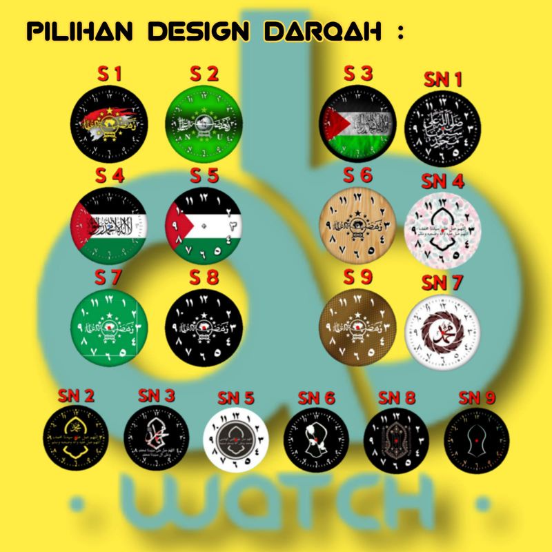 JAM TANGAN PRIA CUSTOM BISA REQUEST DESAIN, BONUS BOX DAN BONUS BATRAI CADANGAN