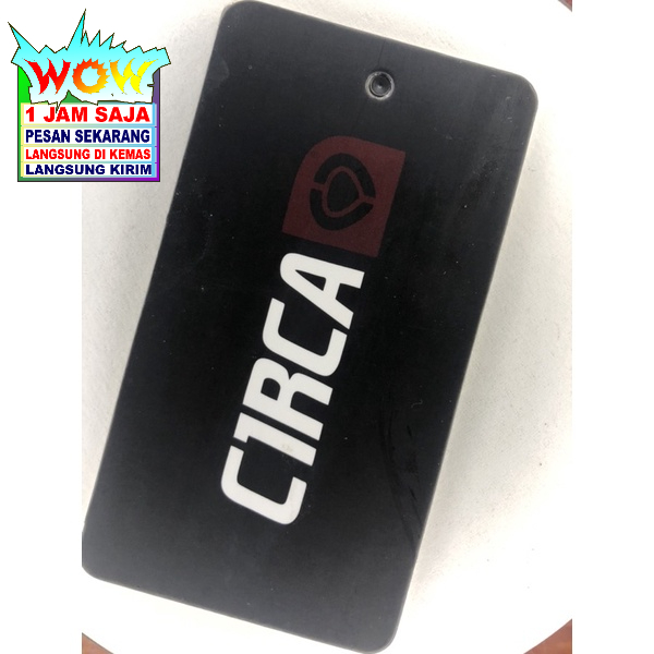 

CIRCA TAG SUPER PREMIUM CO 1X DI KIRIM 600PCS