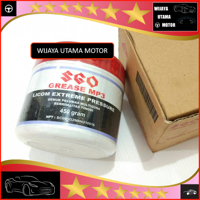 Sgo grease mp3 licom extreme pressure.
