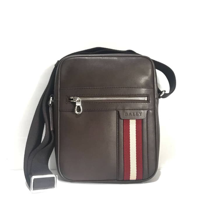 bally crossbody bag men