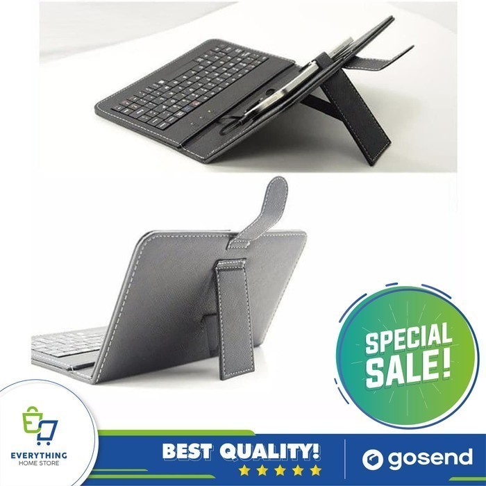 QUALITY MaxBoard Flip Ponsel Wired Keyboard Flip holder