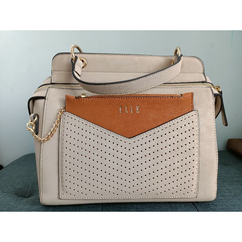 TAS WANITA ELLE NBU